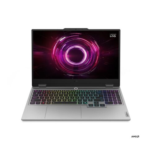 Ноутбук Lenovo LOQ 15AHP10 (83JG00CYRA) - Ноутбуки  - Ноутбуки 