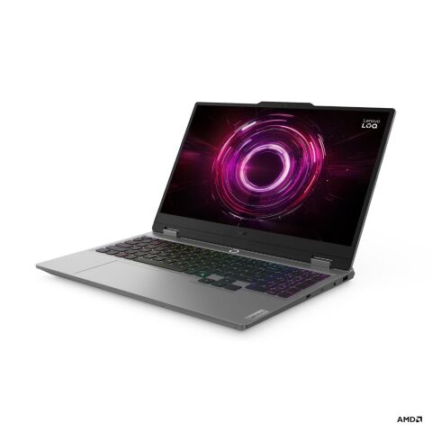 Ноутбук Lenovo LOQ 15AHP10 (83JG00CYRA) - Ноутбуки  - Ноутбуки 