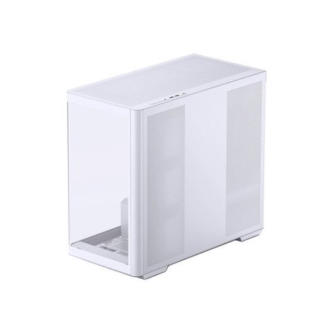 Корпус JONSBO D300 White - Нулевой остаток (Feed) - Нулевой остаток (Feed)