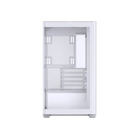 Корпус JONSBO D300 White - Нулевой остаток (Feed) - Нулевой остаток (Feed)