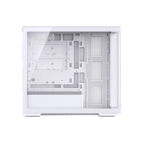 Корпус JONSBO D300 White - Нулевой остаток (Feed) - Нулевой остаток (Feed)