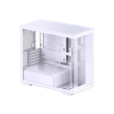 Корпус JONSBO D300 White - Нулевой остаток (Feed) - Нулевой остаток (Feed)
