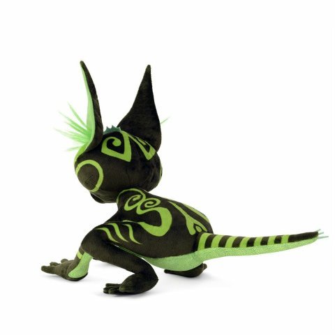 Іграшка плюшева МАВКА. ЛІСОВА ПІСНЯ Квусь - -