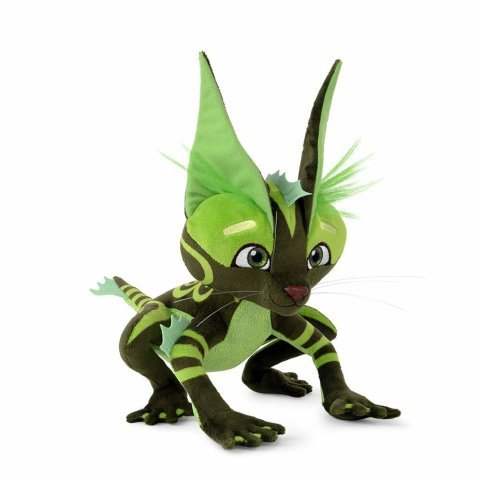 Іграшка плюшева МАВКА. ЛІСОВА ПІСНЯ Квусь - -