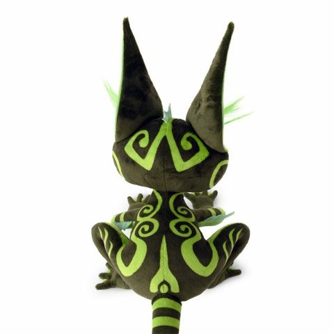 Іграшка плюшева МАВКА. ЛІСОВА ПІСНЯ Квусь - -