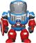 Фігурка Funko Bitty Bot Captain America Mech фанко Капітан Америка (15 см.) -   -  