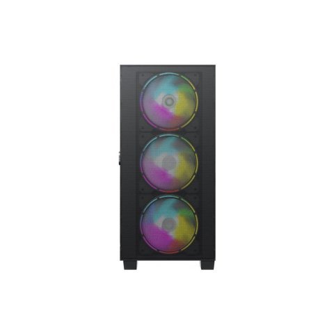 Корпус Gamemax Aero Mini - Нулевой остаток (Feed)  - Нулевой остаток (Feed) 