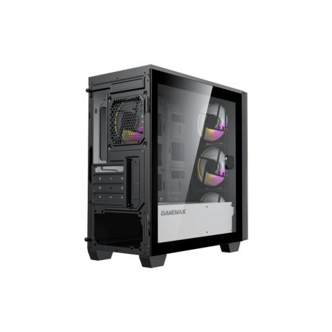 Корпус Gamemax Aero Mini - Нулевой остаток (Feed)  - Нулевой остаток (Feed) 