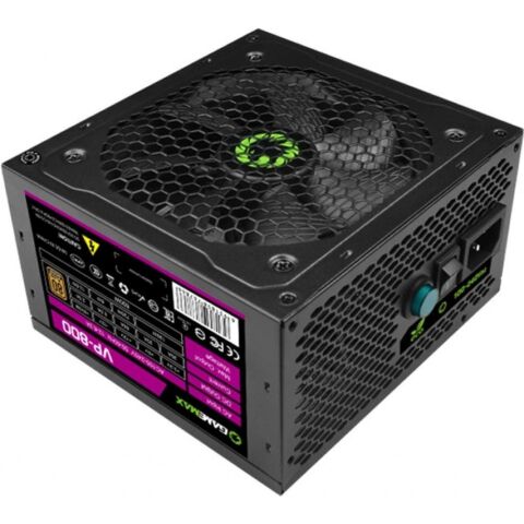 Блок питания Gamemax 800W (VP-800) - Нулевой остаток (Feed) - Нулевой остаток (Feed)