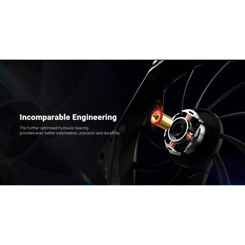 Кулер для корпуса ID-Cooling TF-12025-PRO ARGB TRIO - Нулевой остаток (Feed) - Нулевой остаток (Feed)