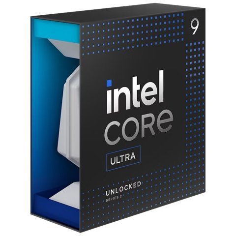 Процессор INTEL Core™ Ultra 9 285K (AT8076806419) - Нулевой остаток (Feed) - Нулевой остаток (Feed)