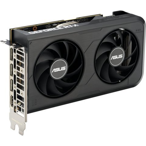 Видеокарта ASUS GeForce RTX5050 8Gb DUAL OC (DUAL-RTX5050-O8G) - Нулевой остаток (Feed)  - Нулевой остаток (Feed) 