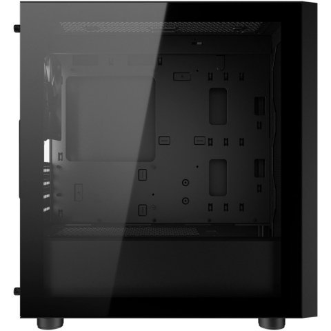 Корпус Cougar UNIFACE MINI Black - Нулевой остаток (Feed) - Нулевой остаток (Feed)