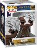 Фігурка Funko League Of Legends Arcane Ekko фанко Ліга легенд Екко 1603
