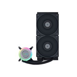 Система жидкостного охлаждения Lian Li GA II Lite 240P, Black (G89.GA2L24PB.00)