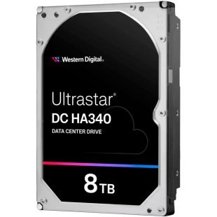 Жесткий диск 3.5" 8TB WDC Hitachi HGST (WUS721208BLE6L4)