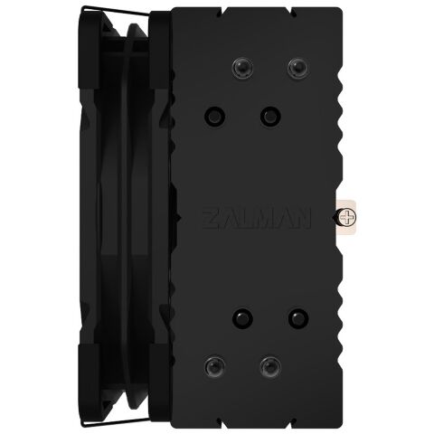 Кулер для процессора Zalman CNPS9XPERFORMAPLUSBLACK - Нулевой остаток (Feed)  - Нулевой остаток (Feed) 