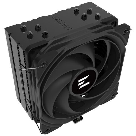 Кулер для процессора Zalman CNPS9XPERFORMAPLUSBLACK - Нулевой остаток (Feed)  - Нулевой остаток (Feed) 