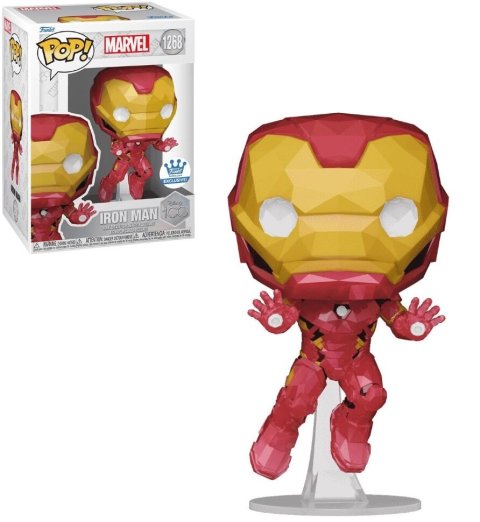 Фігурка Funko Marvel Iron Man Facet фанко Залізна людина Exclusive 1268 - -
