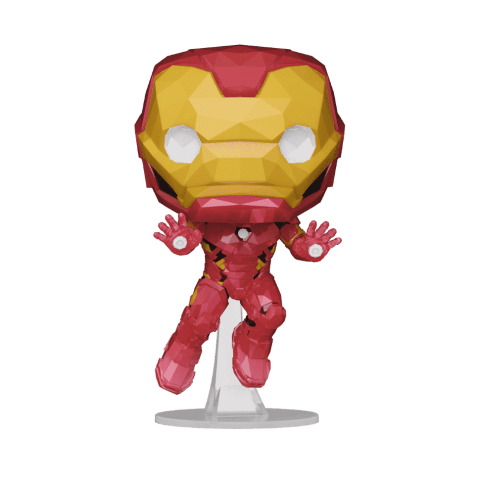 Фігурка Funko Marvel Iron Man Facet фанко Залізна людина Exclusive 1268 - -