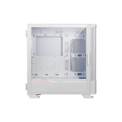 Корпус MSI MPG VELOX 100R White - Корпуса - Корпуса