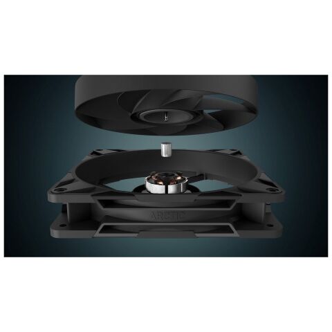 Кулер для корпуса Arctic P14 Pro (ACFAN00313A) - Нулевой остаток (Feed) - Нулевой остаток (Feed)