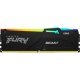 Модуль памяти для компьютера DDR5 16GB 6400 MHz Beast RGB XMP Kingston Fury (ex.HyperX) (KF564C32BBA-16) - Нулевой остаток (Feed) - Нулевой остаток (Feed)