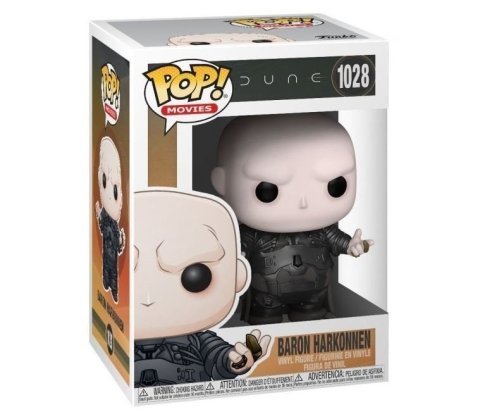 Фигурка Funko Pop Dune Baron Vladimir Harkonnen 1028 -   -  