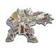 Значок 2018 Blizzcon Blizzard Collectibles Pins Series 5 Saurfang - -