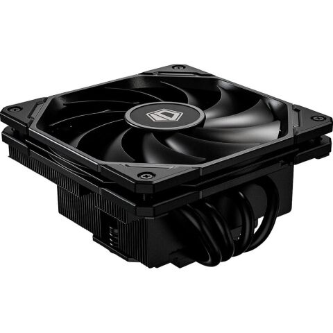 Кулер для процессора ID-Cooling IS-65-XT Black - Нулевой остаток (Feed) - Нулевой остаток (Feed)