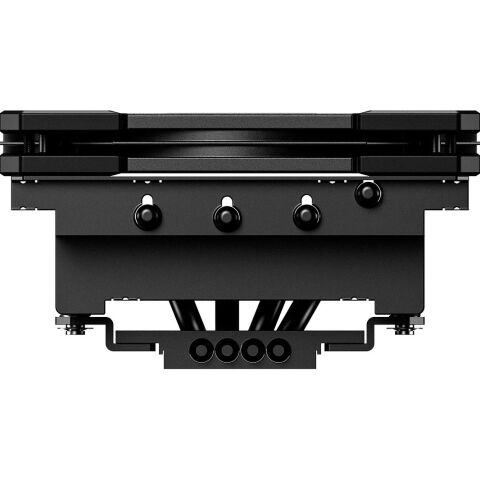 Кулер для процессора ID-Cooling IS-65-XT Black - Нулевой остаток (Feed) - Нулевой остаток (Feed)