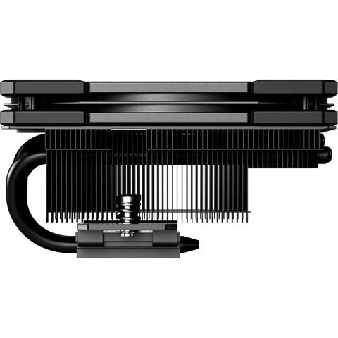 Кулер для процессора ID-Cooling IS-65-XT Black - Нулевой остаток (Feed) - Нулевой остаток (Feed)