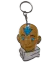 Брелок Avatar: The Last Airbender Aang Аватар на Аанг Keychain ABS пластик 4 см. - -