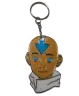 Брелок Avatar: The Last Airbender Aang Аватар на Аанг Keychain ABS пластик 4 см.
