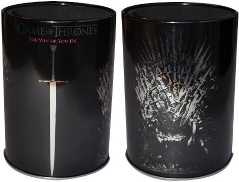 Підставка GAME OF THRONES Throne & Sword Can Cooler - -