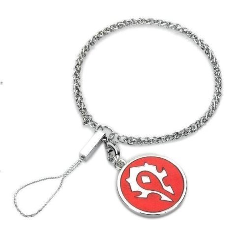 Брелок World of Warcraft Horde Keychain (Cell Phone Strap) - -