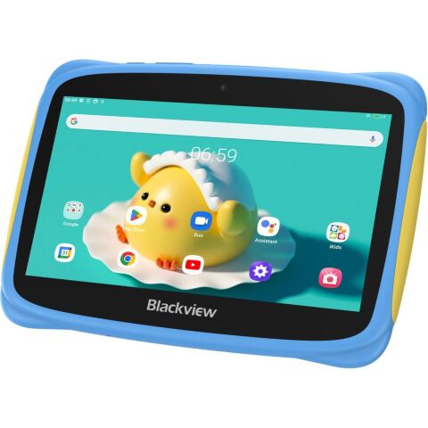 Планшет Blackview Tab 3 Kids 7" HD 2/32GB / WiFi / Blue (6931548321118) - Планшеты - Планшеты