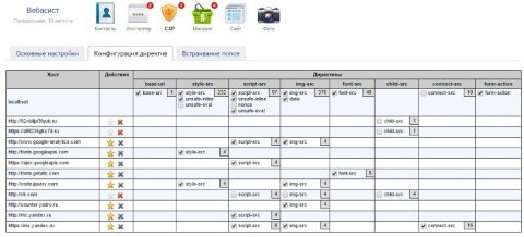 Контент-безопасность - Веб-приложения  - Веб-приложения 