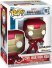 Фігурка Funko Marvel: Civil War Iron Man Фанко Залізна людина (Amazon Exclusive) 1153 - -