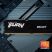 Модуль памяти для компьютера DDR5 16GB (2x8GB) 6000 MHz Beast Kingston Fury (ex.HyperX) (KF560C36BBEK2-16) - Нулевой остаток (Feed)  - Нулевой остаток (Feed) 