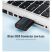 Звуковая плата Vention Audio USB 2х3,5mm jack Metal (VAB-S17-B) - Звуковые платы  - Звуковые платы 