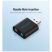 Звуковая плата Vention Audio USB 2х3,5mm jack Metal (VAB-S17-B) - Звуковые платы  - Звуковые платы 