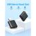 Звуковая плата Vention Audio USB 2х3,5mm jack Metal (VAB-S17-B) - Звуковые платы  - Звуковые платы 