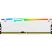 Модуль памяти для компьютера DDR5 32GB 5200 MHz FURY Beast White RGB Kingston Fury (ex.HyperX) (KF552C40BWA-32) - Нулевой остаток (Feed) - Нулевой остаток (Feed)