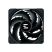 Кулер для корпуса Zalman ZM-AF120BLACK - Нулевой остаток (Feed) - Нулевой остаток (Feed)