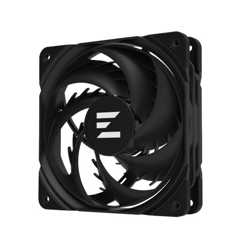 Кулер для корпуса Zalman ZM-AF120BLACK - Нулевой остаток (Feed) - Нулевой остаток (Feed)