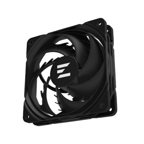 Кулер для корпуса Zalman ZM-AF120BLACK - Нулевой остаток (Feed) - Нулевой остаток (Feed)