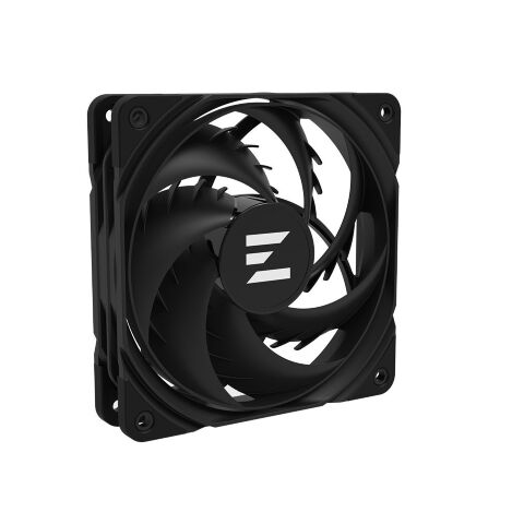 Кулер для корпуса Zalman ZM-AF120BLACK - Нулевой остаток (Feed) - Нулевой остаток (Feed)