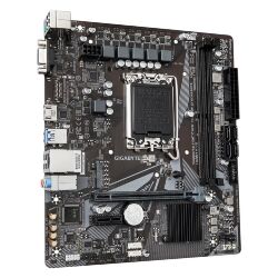 Материнская плата GIGABYTE H610M H V2