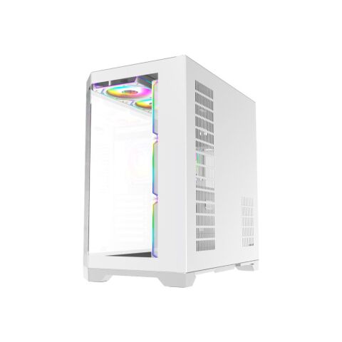 Корпус для ПК Gamemax HYPE-A White - Нулевой остаток (Feed)  - Нулевой остаток (Feed) 